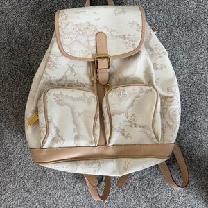 Alviero Martini 1ª Classe Elegant Backpack